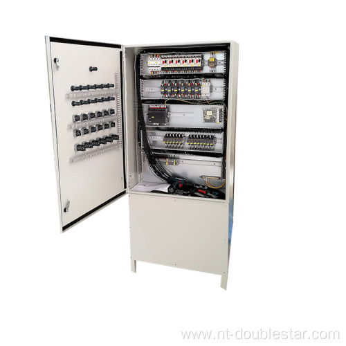 Rainwater Collection Infrastructure Control Panels